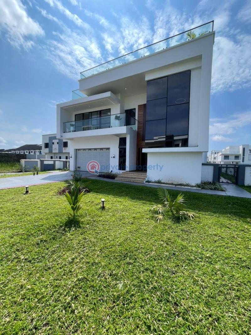 6 bedroom Detached Duplex For Sale Victoria Garden City Lekki Lagos - 0