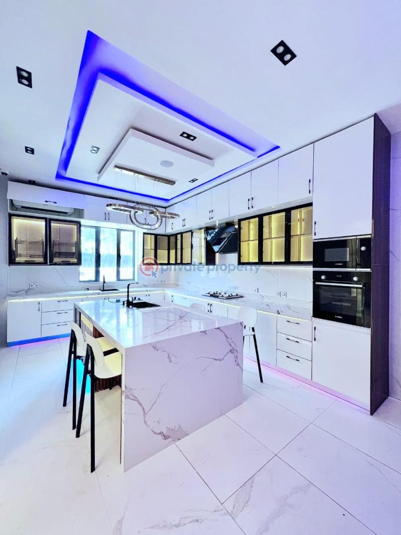 6 bedroom Detached Duplex For Sale Ikate Elegushi Lekki Lagos - 13