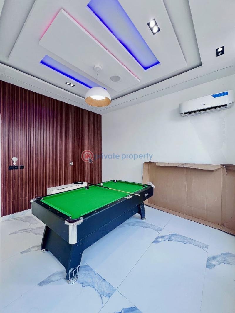 6 bedroom Detached Duplex For Sale Ikate Elegushi Lekki Lagos - 11