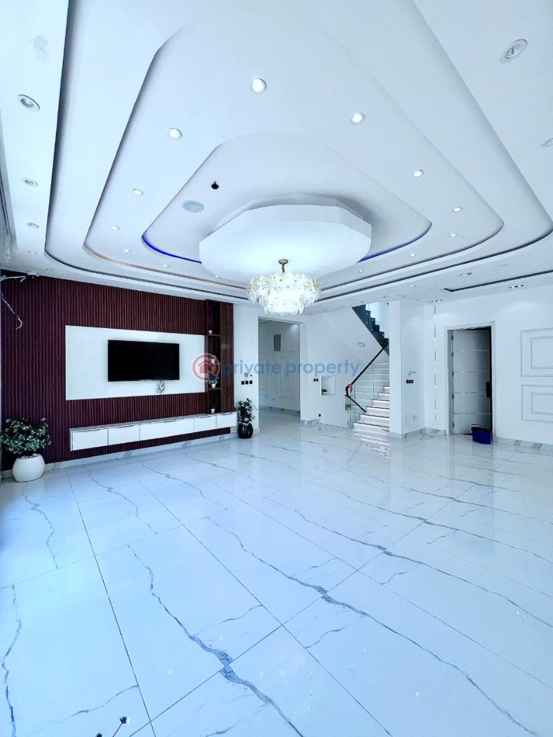 6 bedroom Detached Duplex For Sale Ikate Elegushi Lekki Lagos - 9