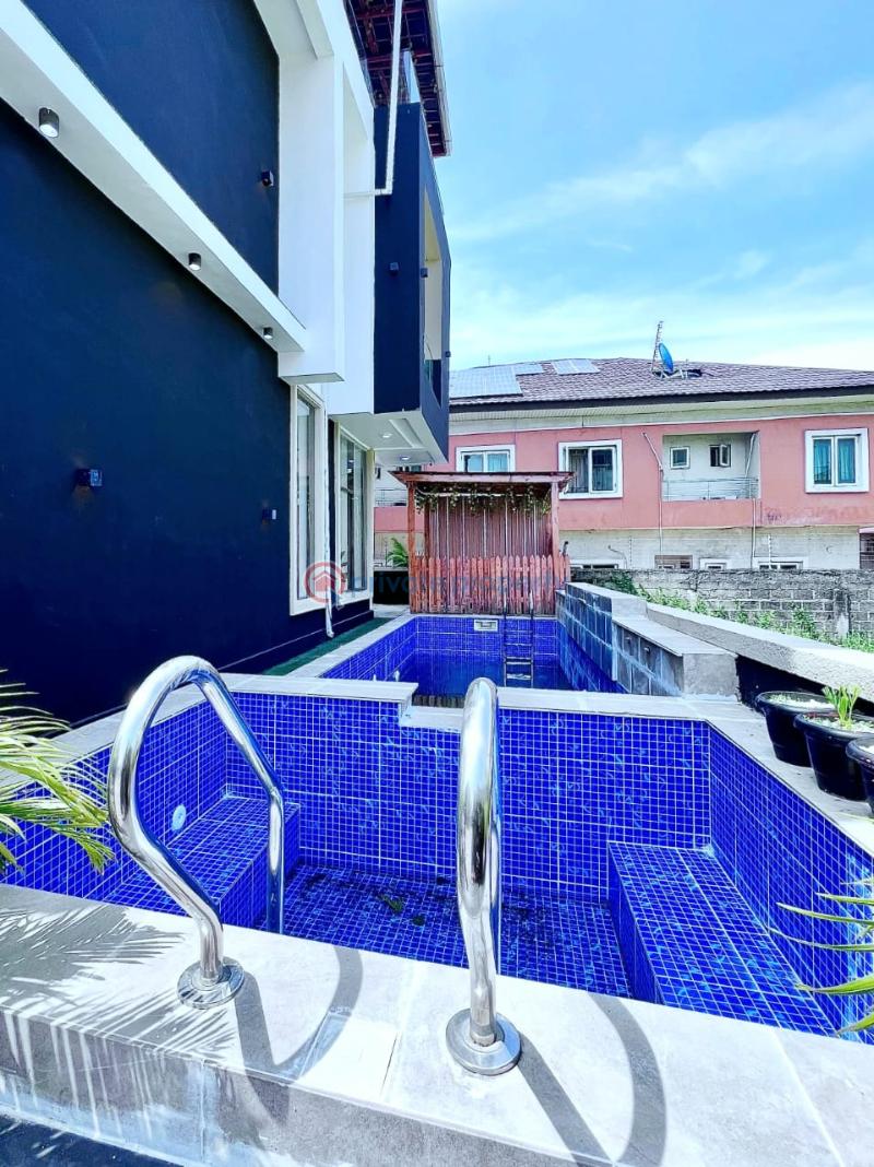 6 bedroom Detached Duplex For Sale Ikate Elegushi Lekki Lagos - 3
