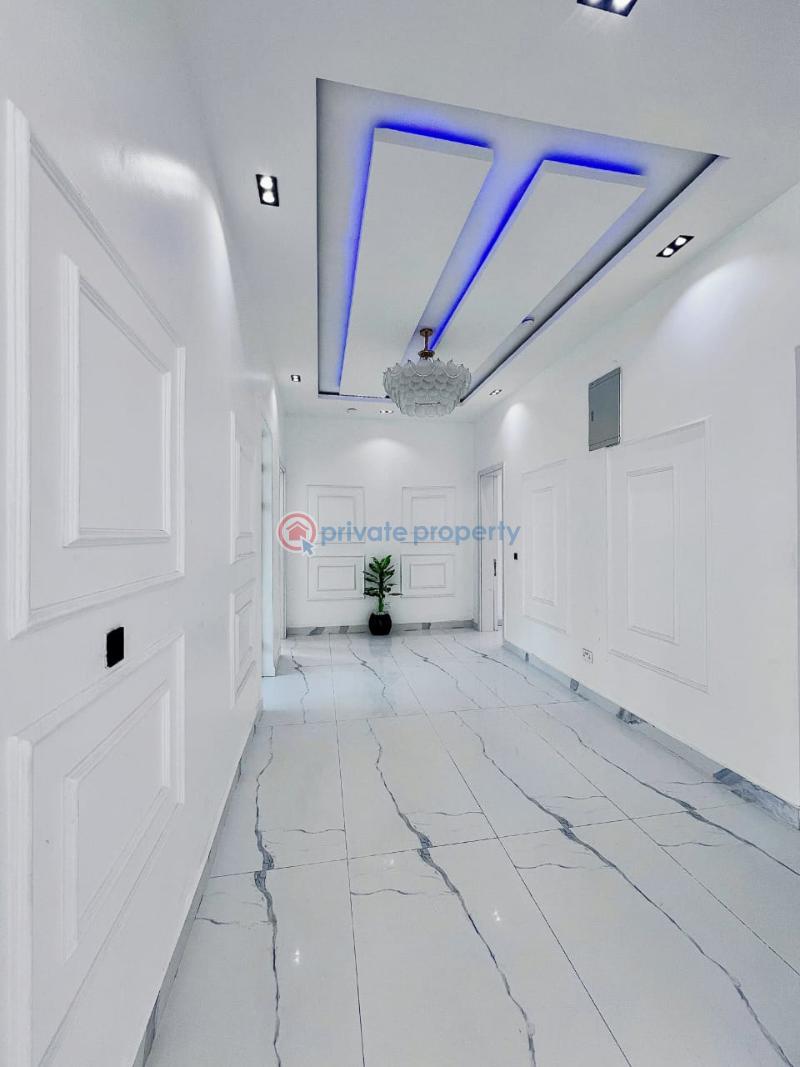 6 bedroom Detached Duplex For Sale Ikate Elegushi Lekki Lagos - 4