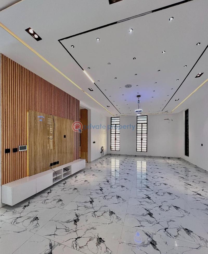 6 bedroom Detached Duplex For Sale Osapa London Osapa Lekki Lagos - 10