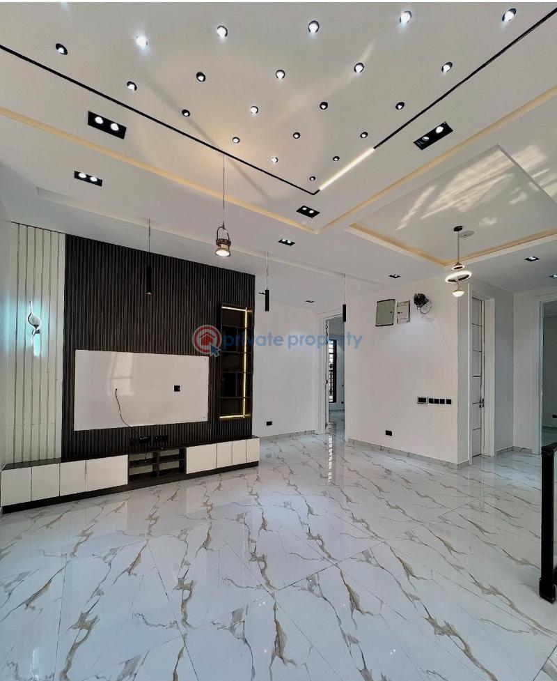6 bedroom Detached Duplex For Sale Osapa London Osapa Lekki Lagos - 7