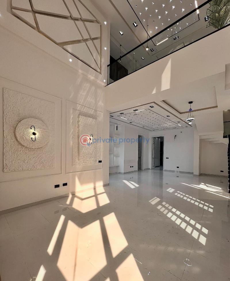 6 bedroom Detached Duplex For Sale Osapa London Osapa Lekki Lagos - 3