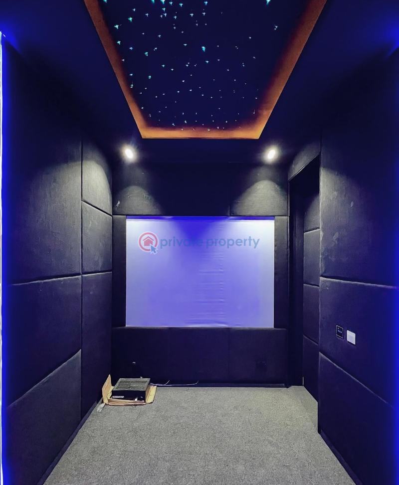 6 bedroom Detached Duplex For Sale Osapa London Osapa Lekki Lagos - 15