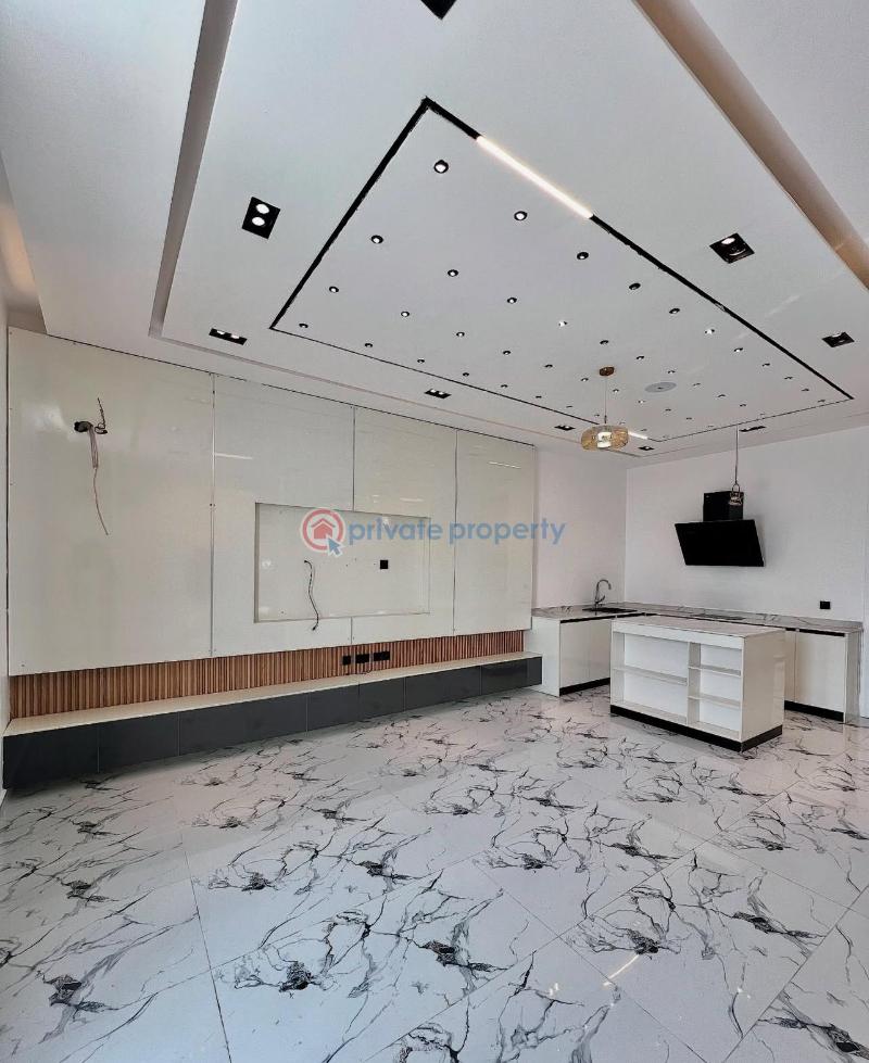 6 bedroom Detached Duplex For Sale Osapa London Osapa Lekki Lagos - 9