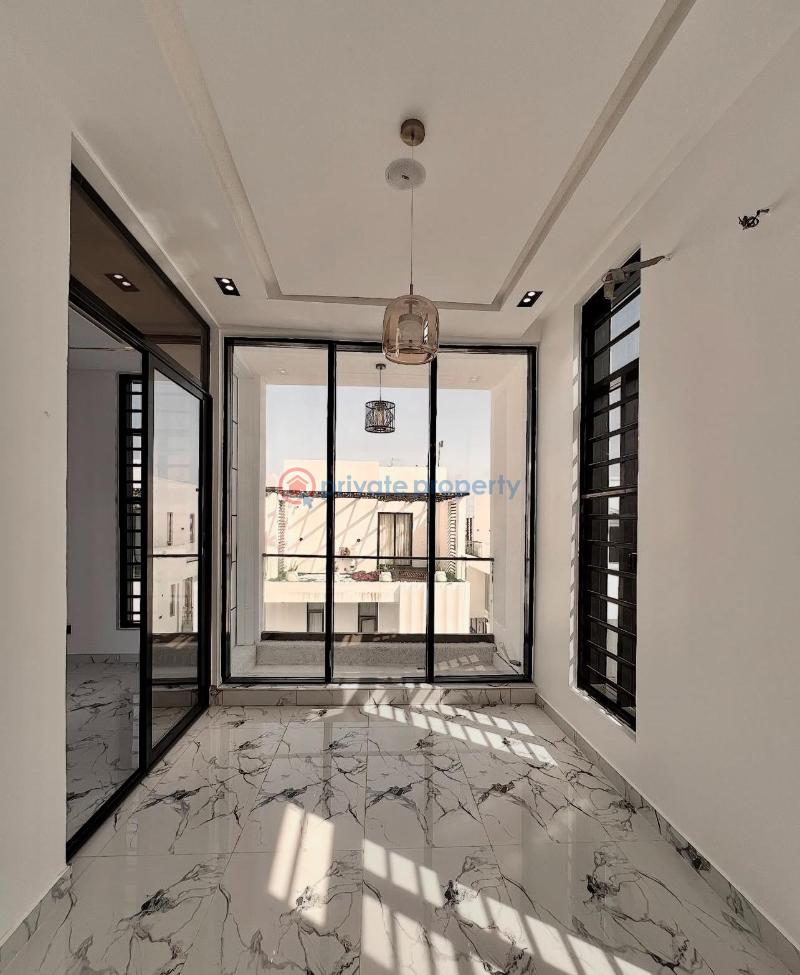 6 bedroom Detached Duplex For Sale Osapa London Osapa Lekki Lagos - 14