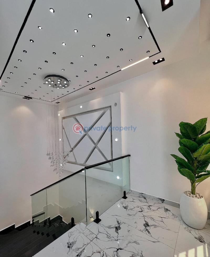 6 bedroom Detached Duplex For Sale Osapa London Osapa Lekki Lagos - 8