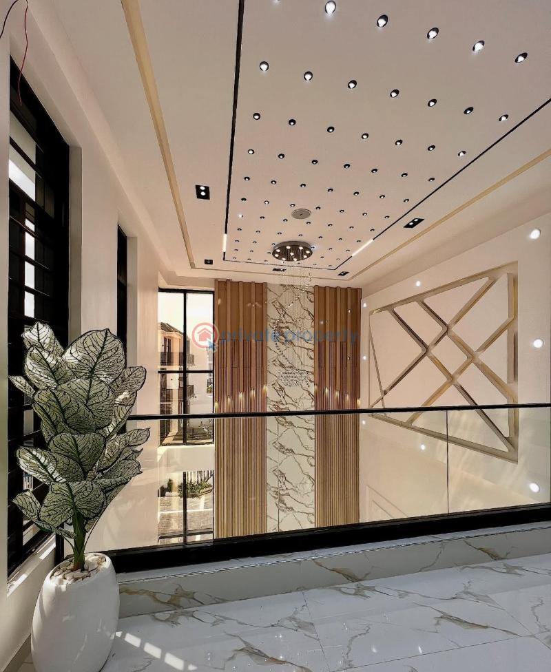 6 bedroom Detached Duplex For Sale Osapa London Osapa Lekki Lagos - 6