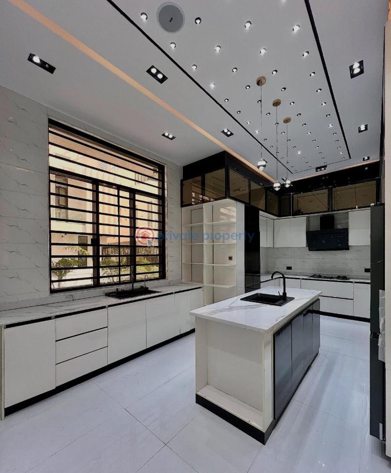 6 bedroom Detached Duplex For Sale Osapa London Osapa Lekki Lagos - 5