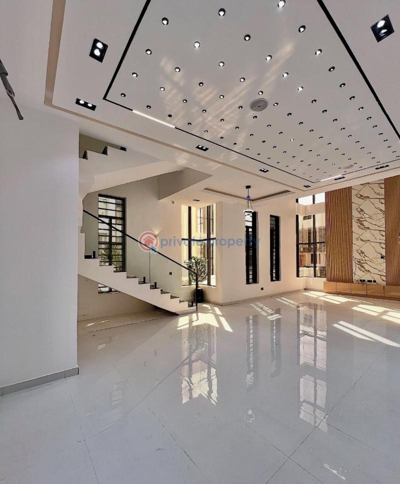 6 bedroom Detached Duplex For Sale Osapa London Osapa Lekki Lagos - 2