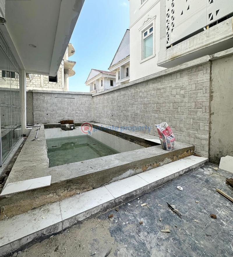 6 bedroom Detached Duplex For Sale Banana Island Ikoyi Lagos - 4