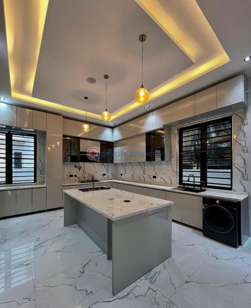 6 bedroom Duplex For Sale Lekki County Ikota Lekki Lagos - 6