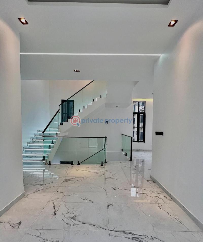6 bedroom Duplex For Sale Lekki County Ikota Lekki Lagos - 2