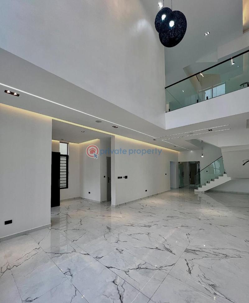 6 bedroom Duplex For Sale Lekki County Ikota Lekki Lagos - 3