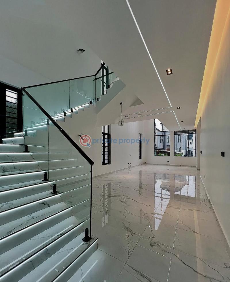 6 bedroom Duplex For Sale Lekki County Ikota Lekki Lagos - 1