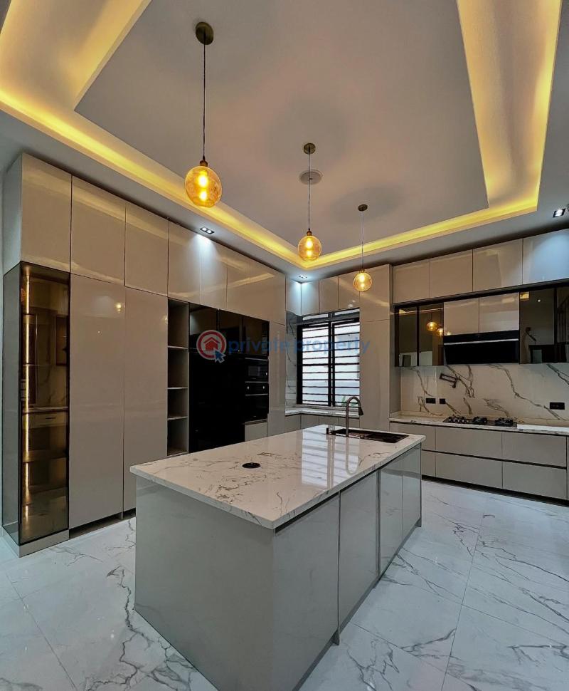 6 bedroom Duplex For Sale Lekki County Ikota Lekki Lagos - 5