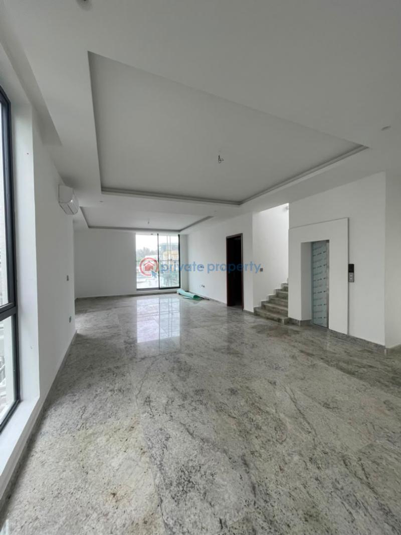 6 bedroom Detached Duplex For Sale Ikoyi Lagos - 1