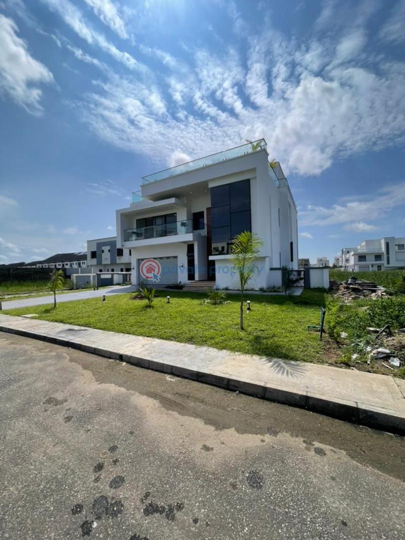 6 bedroom Detached Duplex For Sale Vgc Lekki Lagos - 0