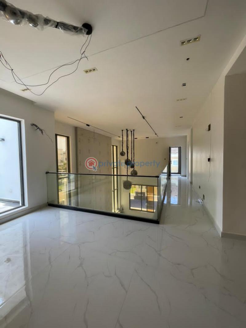 6 bedroom Detached Duplex For Sale Osapa Lekki Lagos - 9