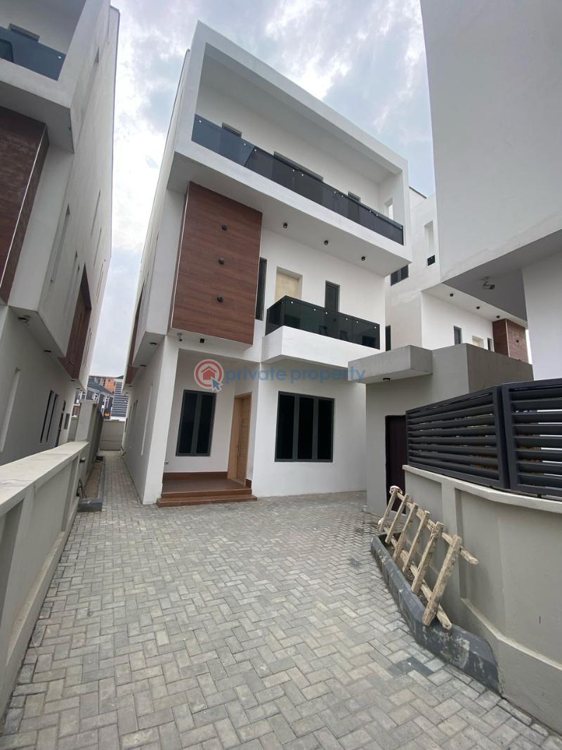 6 bedroom House For Sale Lekki Phase 1 Lagos - 0