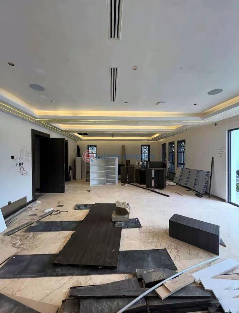 7 bedroom Detached Duplex For Sale Maitama Main Maitama Abuja Phase 1  - 2