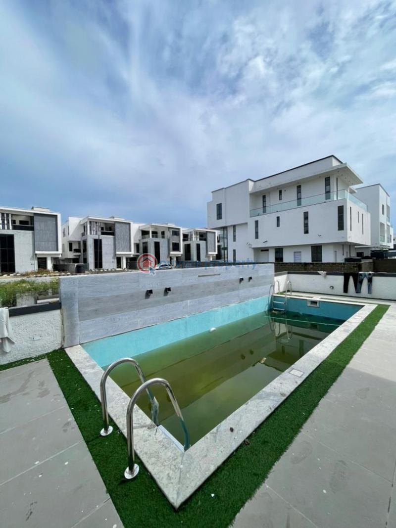 7 bedroom Detached Duplex For Sale Ikate Elegushi Lekki Lagos - 9
