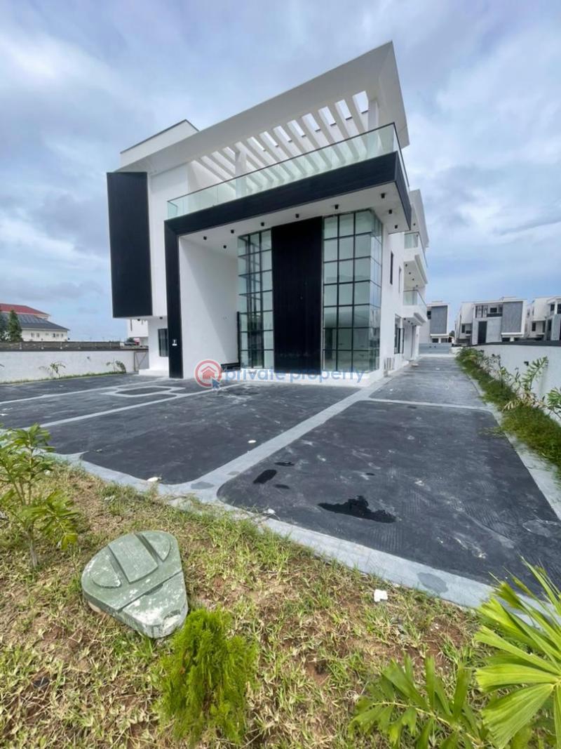 7 bedroom Detached Duplex For Sale Ikate Elegushi Lekki Lagos - 1
