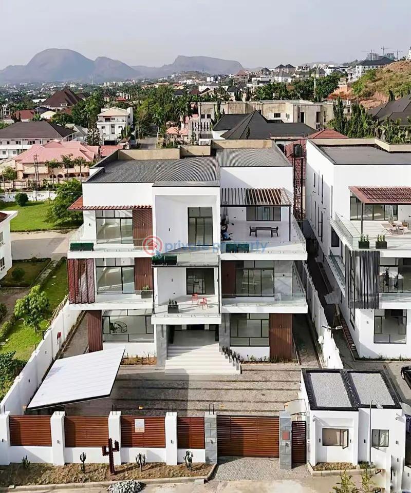 8 bedroom Detached Duplex For Sale Asokoro Main Asokoro Abuja Phase 1  - 0