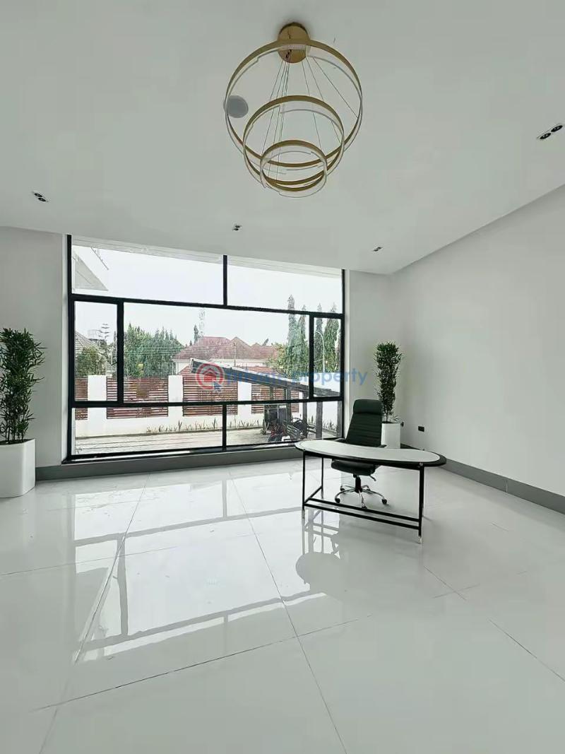 8 bedroom Detached Duplex For Sale Asokoro Main Asokoro Abuja Phase 1  - 1