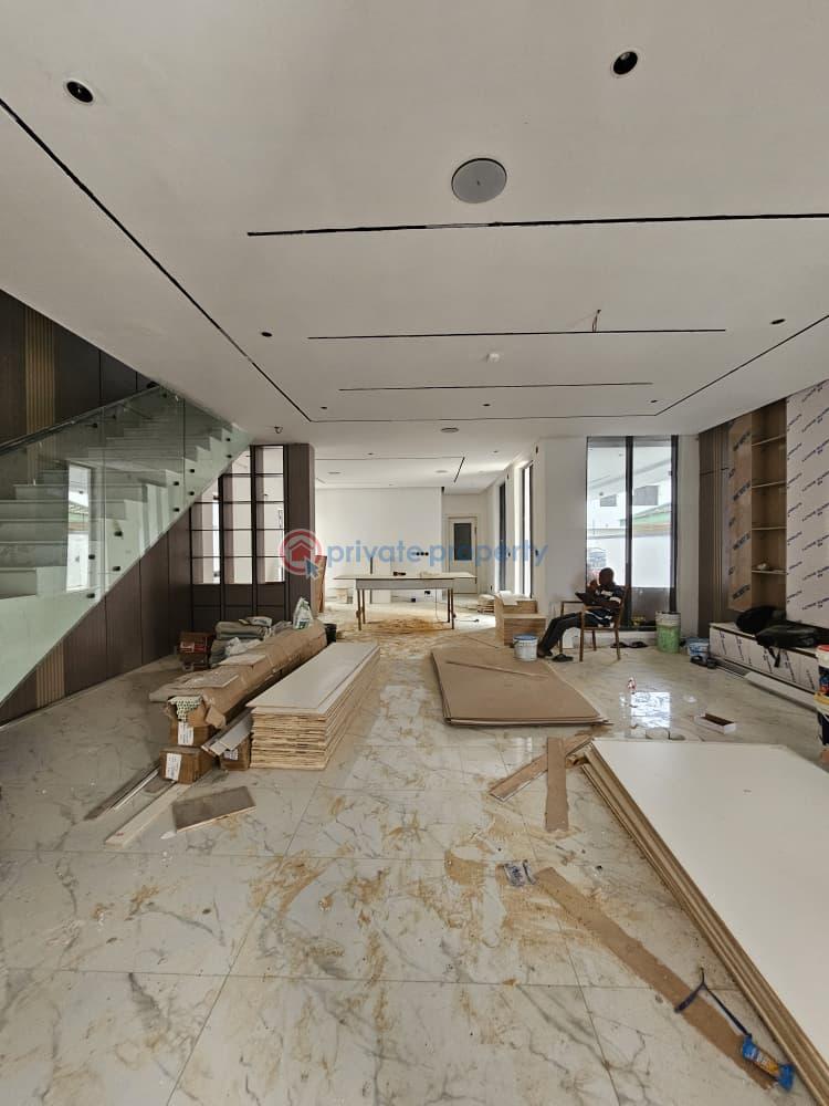 5 bedroom Detached Duplex For Sale Admiralty Way Lekki Phase 1 Lagos - 8