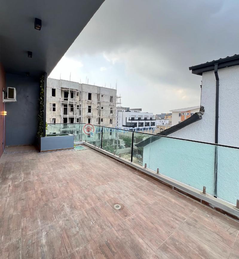 5 bedroom Detached Duplex For Sale Secure Estate At Ologolo Lekki Ologolo Lekki Lagos - 6