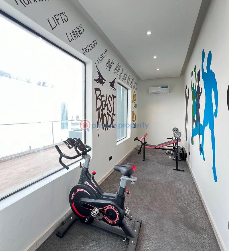 5 bedroom Detached Duplex For Sale Secure Estate At Ologolo Lekki Ologolo Lekki Lagos - 9