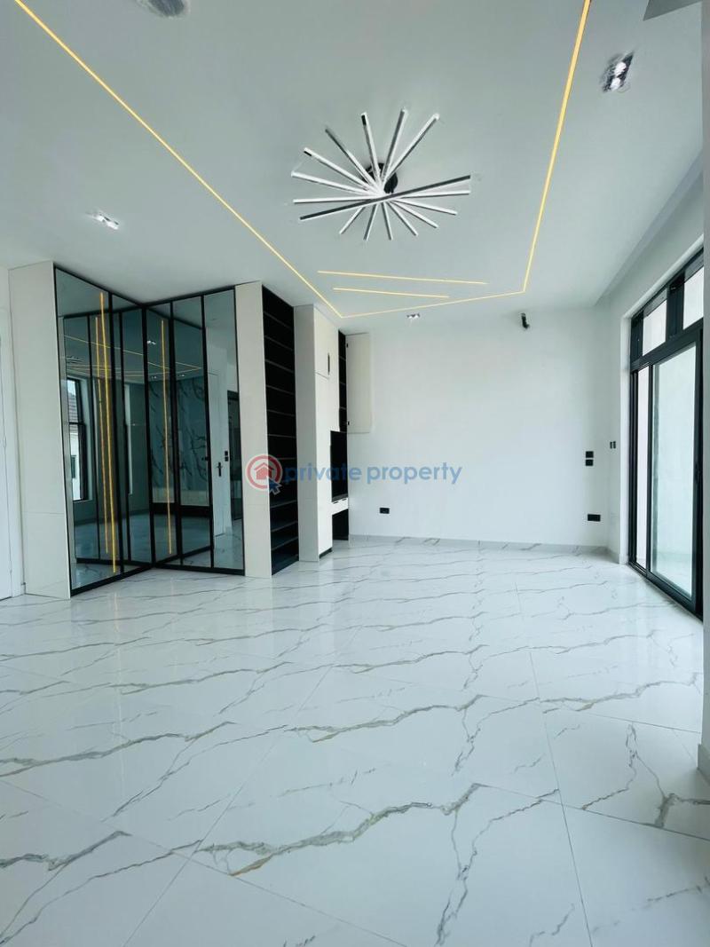 4 bedroom Detached Duplex For Sale Chevron Drive Lekki Lagos - 9