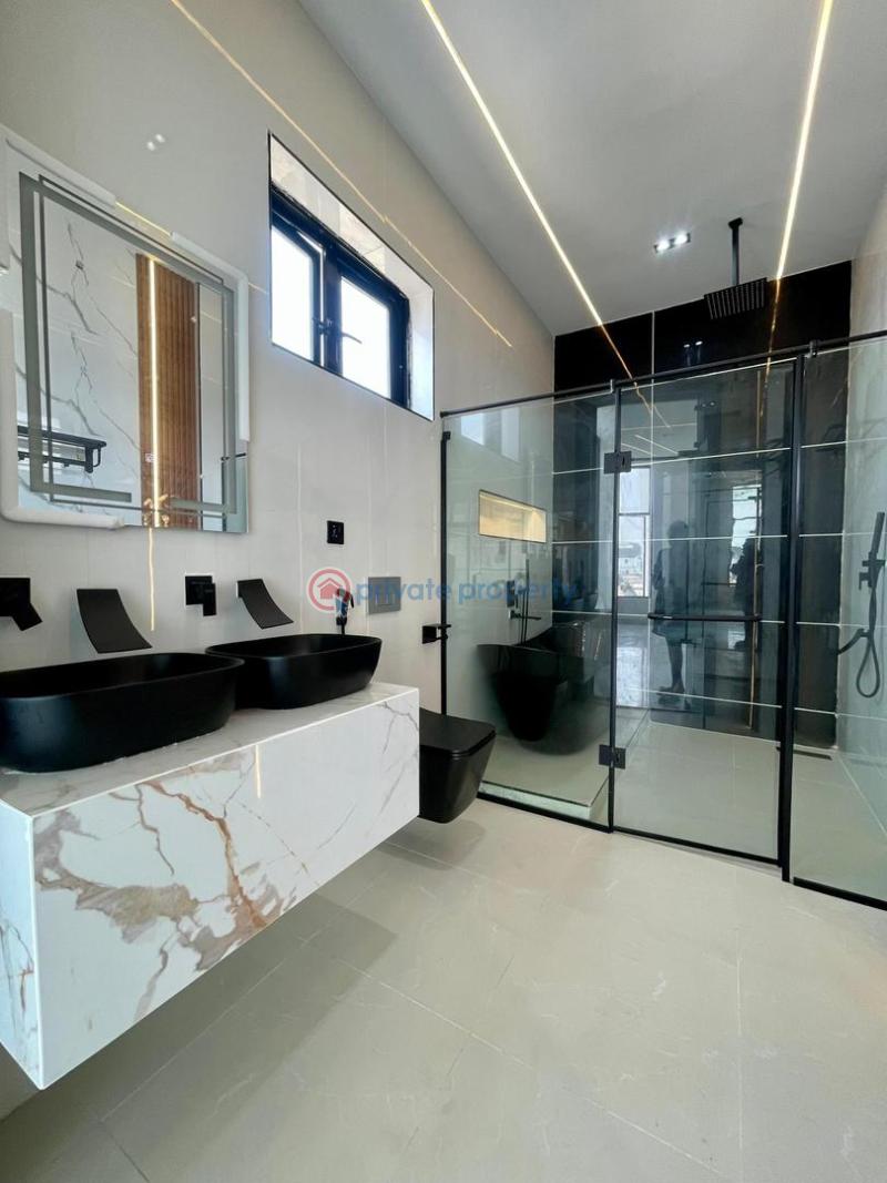 4 bedroom Detached Duplex For Sale Chevron Drive Lekki Lagos - 8