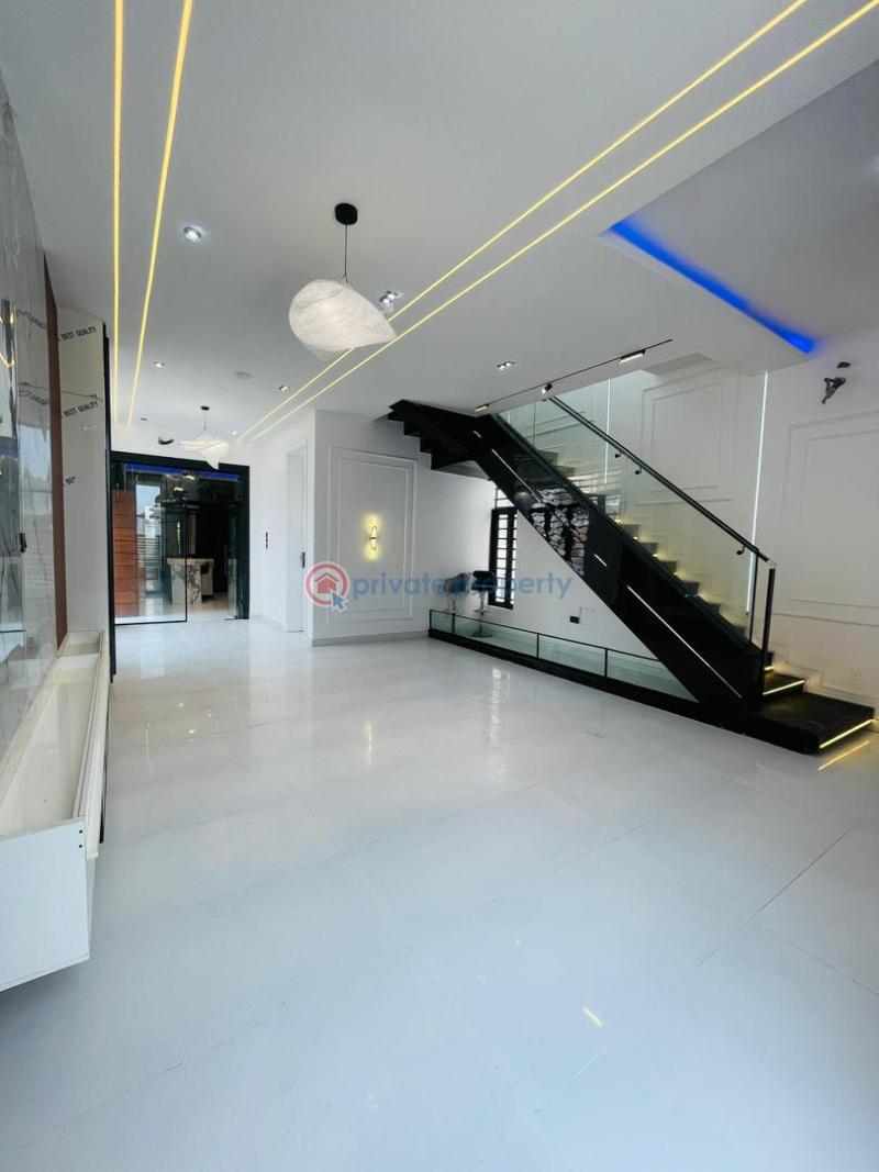 4 bedroom Detached Duplex For Sale Chevron Drive Lekki Lagos - 11