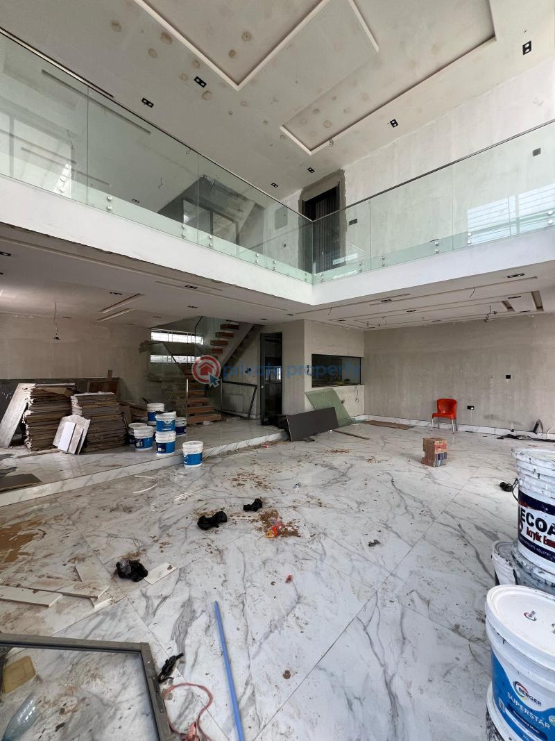 5 bedroom Detached Duplex For Sale Oniru Victoria Island Lagos - 1