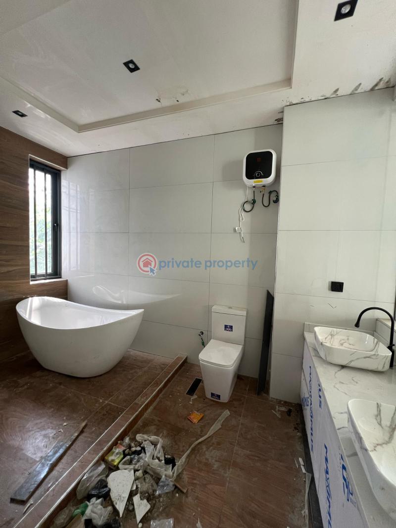 5 bedroom Detached Duplex For Sale Oniru Victoria Island Lagos - 6