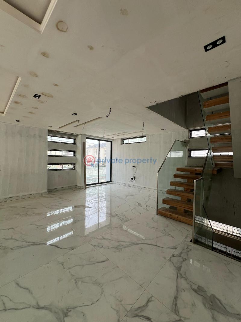 5 bedroom Detached Duplex For Sale Oniru Victoria Island Lagos - 9
