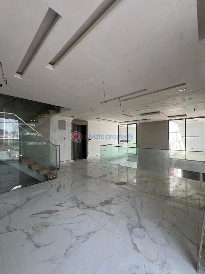 5 bedroom Detached Duplex For Sale Oniru Victoria Island Lagos - 10