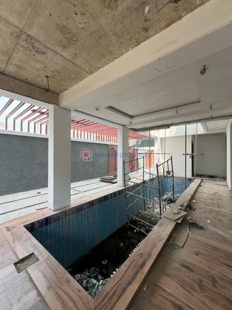 5 bedroom Detached Duplex For Sale Oniru Victoria Island Lagos - 5