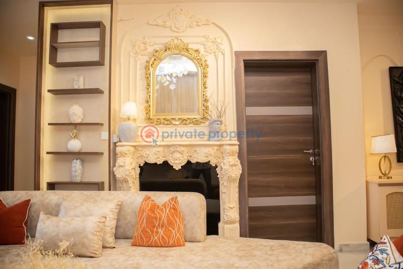 3 bedroom Block Of Flats For Rent Off Second Avenue Ikoyi, 2nd Avenue Extension Ikoyi Lagos - 9