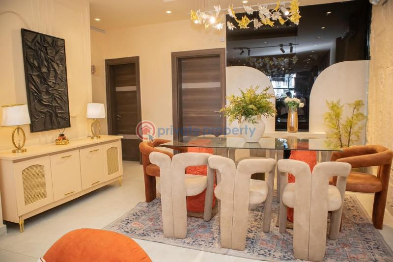 3 bedroom Block Of Flats For Rent Off Second Avenue Ikoyi, 2nd Avenue Extension Ikoyi Lagos - 3