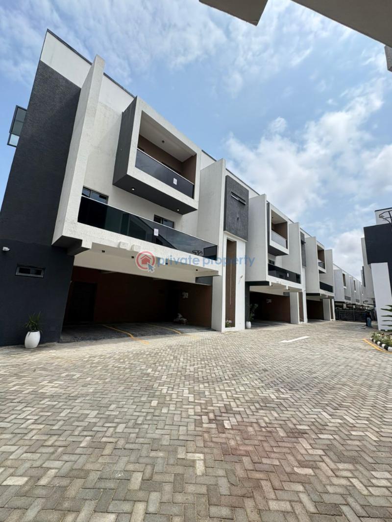 2 bedroom Block Of Flats For Sale Freedom Way Ikate Elegushi Lekki Lagos - 0