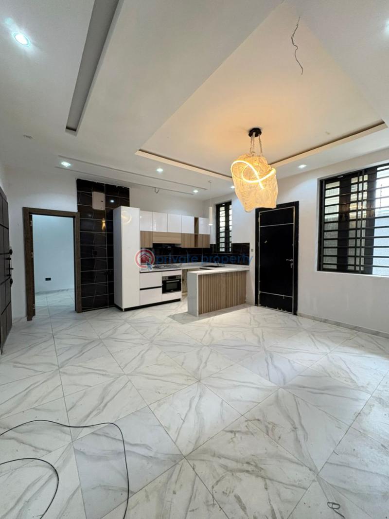 2 bedroom Block Of Flats For Sale Freedom Way Ikate Elegushi Lekki Lagos - 7