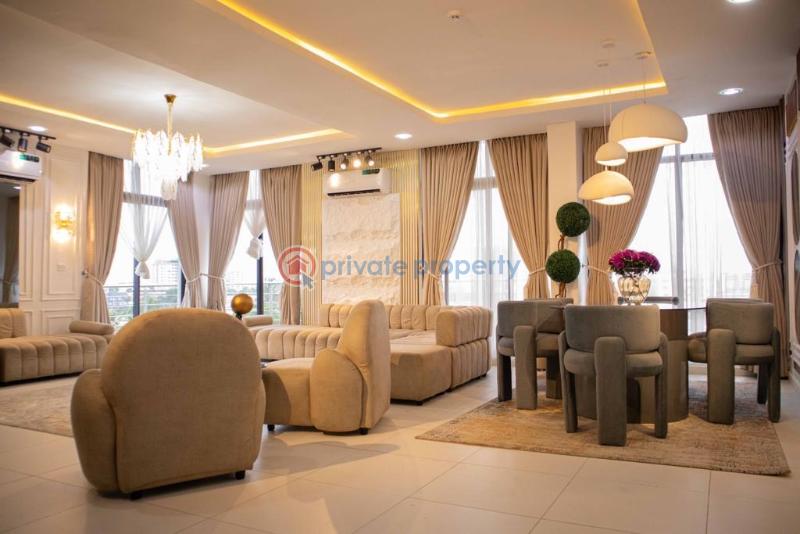 3 bedroom Block Of Flats For Rent Off Awolowo Way, Ikoyi, Awolowo Road Ikoyi Lagos - 4