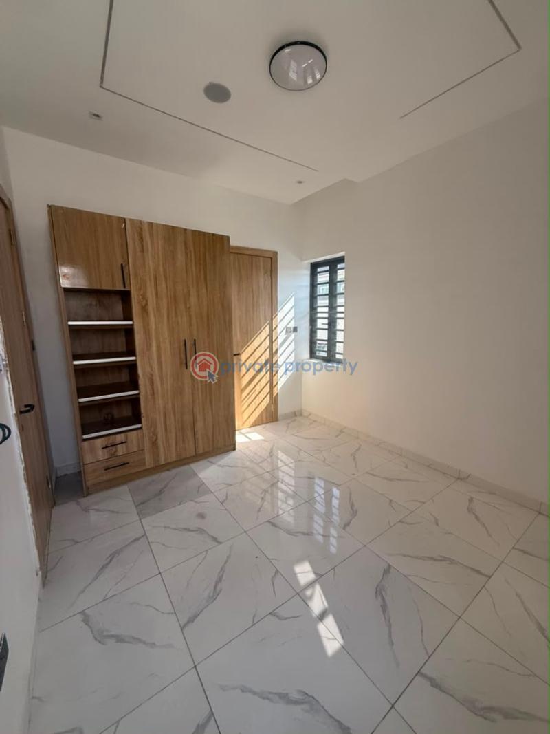 2 bedroom Block Of Flats For Rent New Road Lekki Lagos - 19