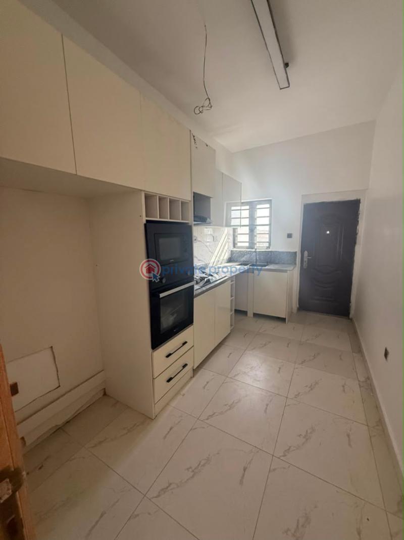 2 bedroom Block Of Flats For Rent New Road Lekki Lagos - 10