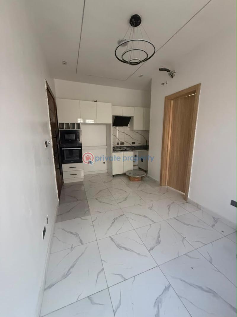 2 bedroom Block Of Flats For Rent New Road Lekki Lagos - 14